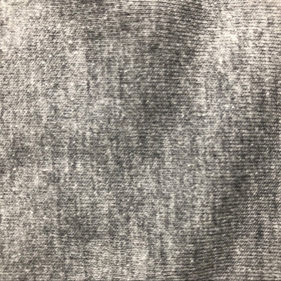 🎄Loft grey  tie skirt mini above knee SZ M NWOT - Picture 4 of 6